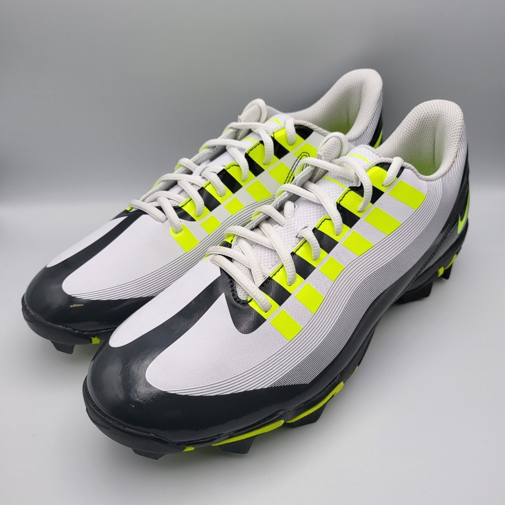 NEW Mens Sz 11 Nike Vapor Edge Shark Football Cleats Shoes DQ5114-170